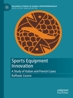 cover image of Sports Equipment Innovation